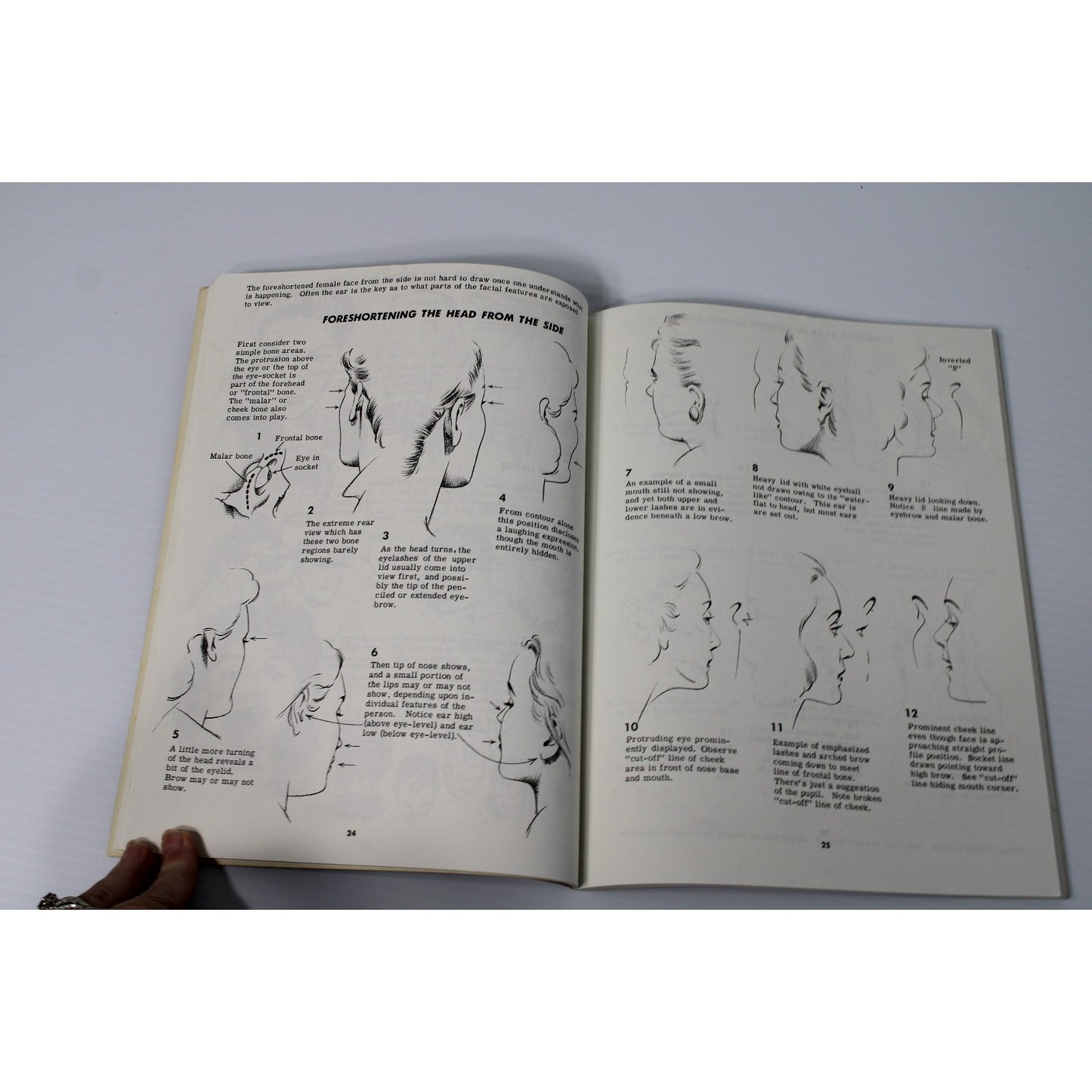 Drawing the Head & Figure: A How-To Handbook That Makes Drawing Easy- Jack Hamm