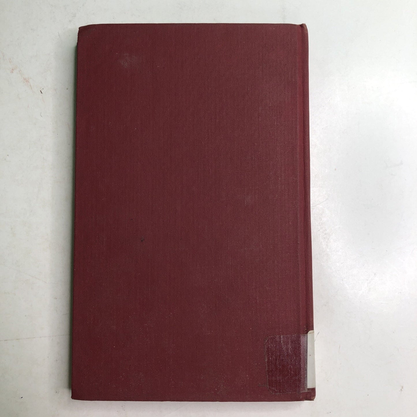 One for New York by John A. Williams 1975 HC REISSUE EX-LIBRARY
