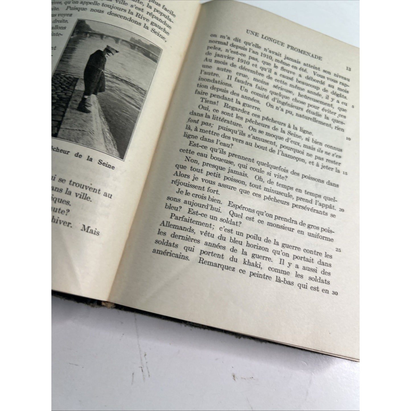 La France Nouvelle 1922 Vintage HC By L. Raymond Talbot RARE French