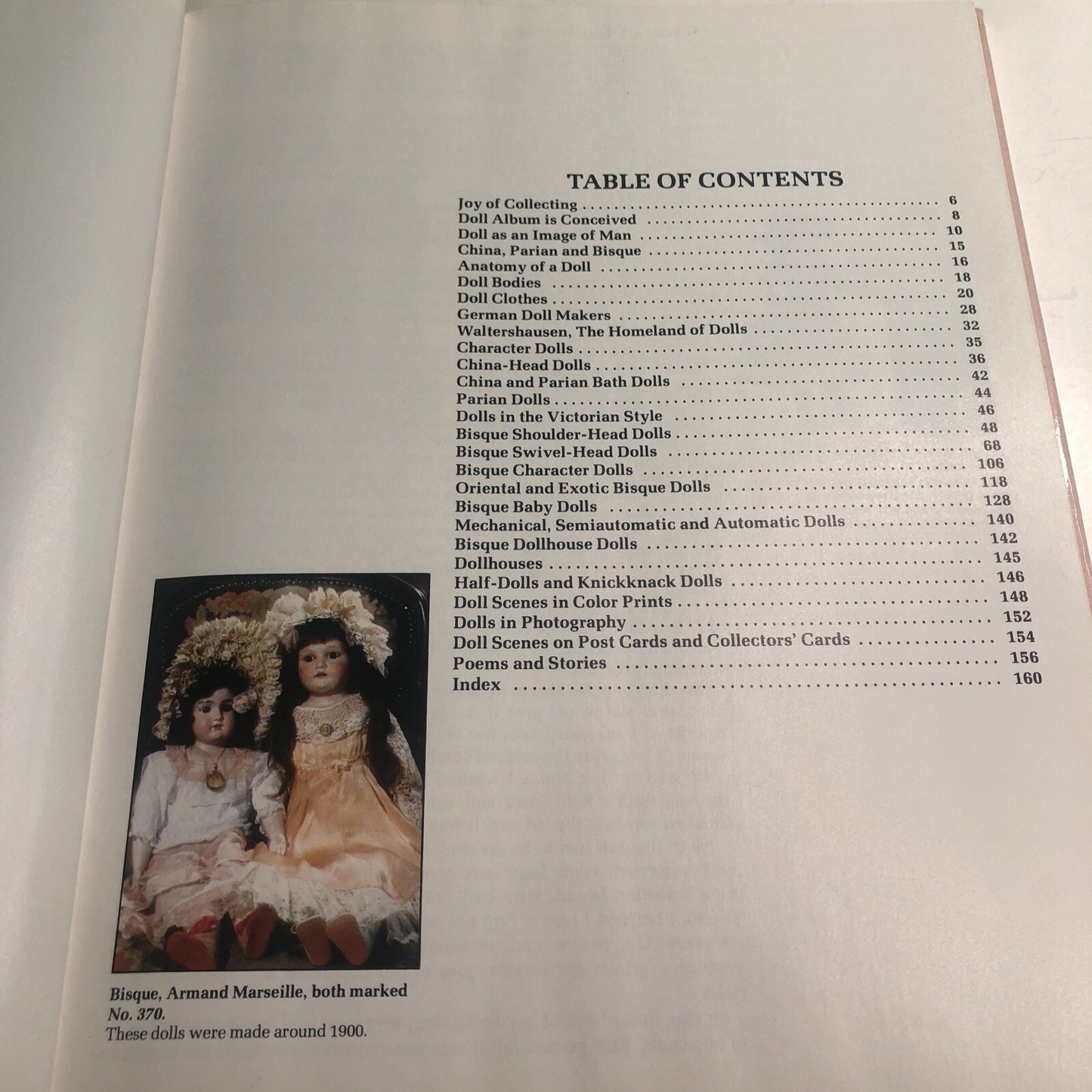 TREASURY OF GERMAN DOLLS by LYDIA RICHTER 1984 HC DJ Illustrated