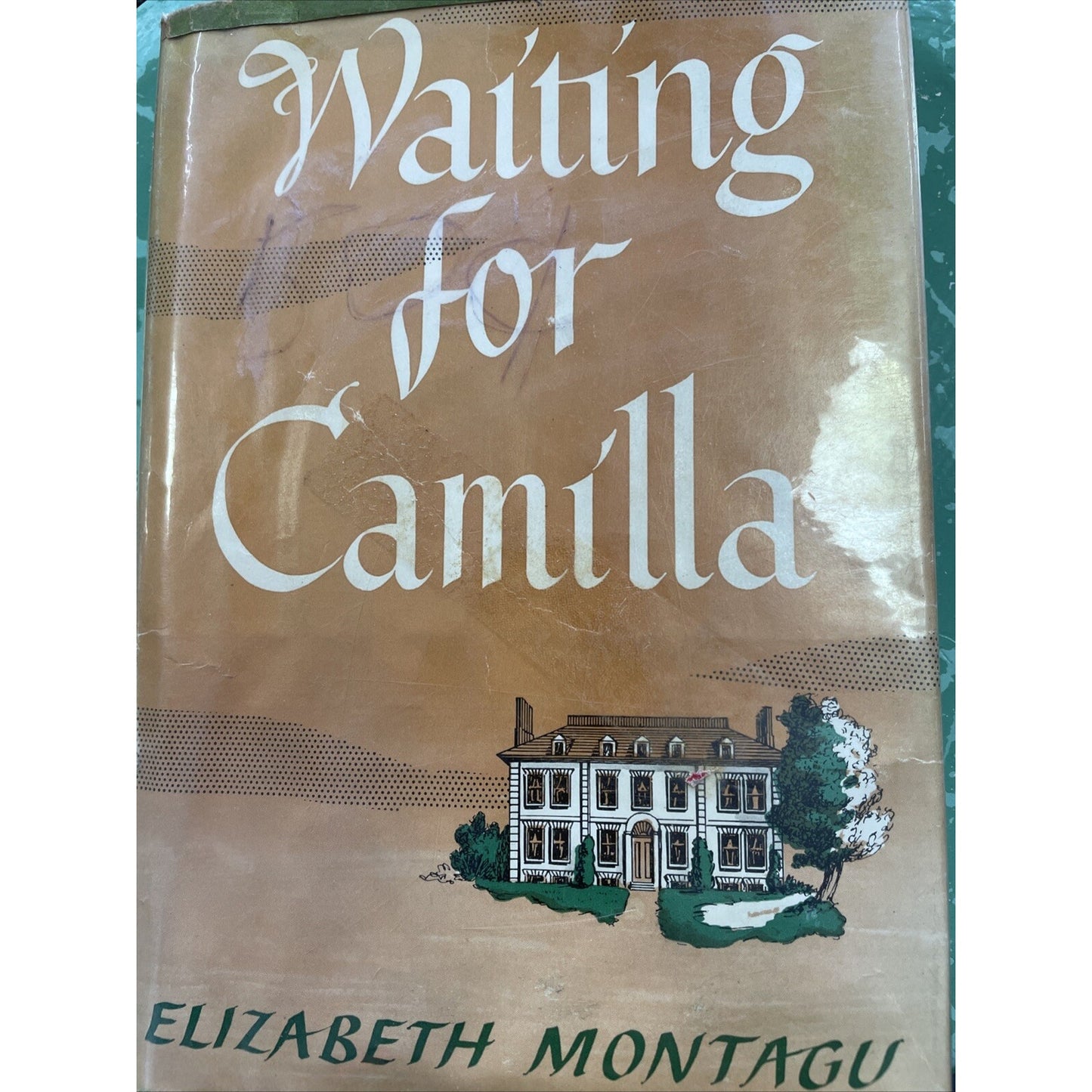 Waiting For Camilla