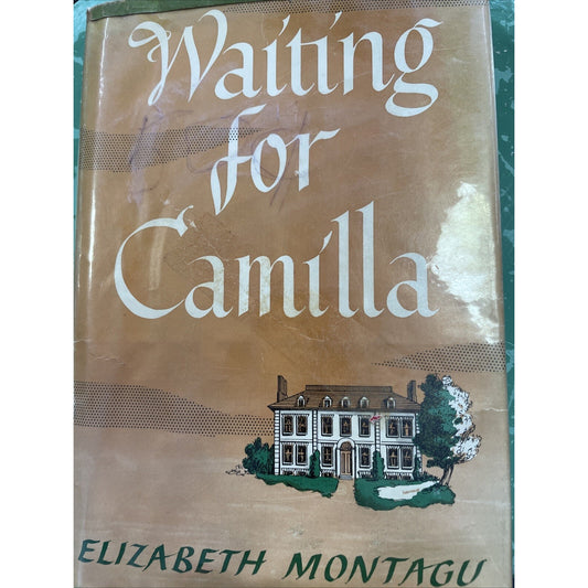 Waiting For Camilla