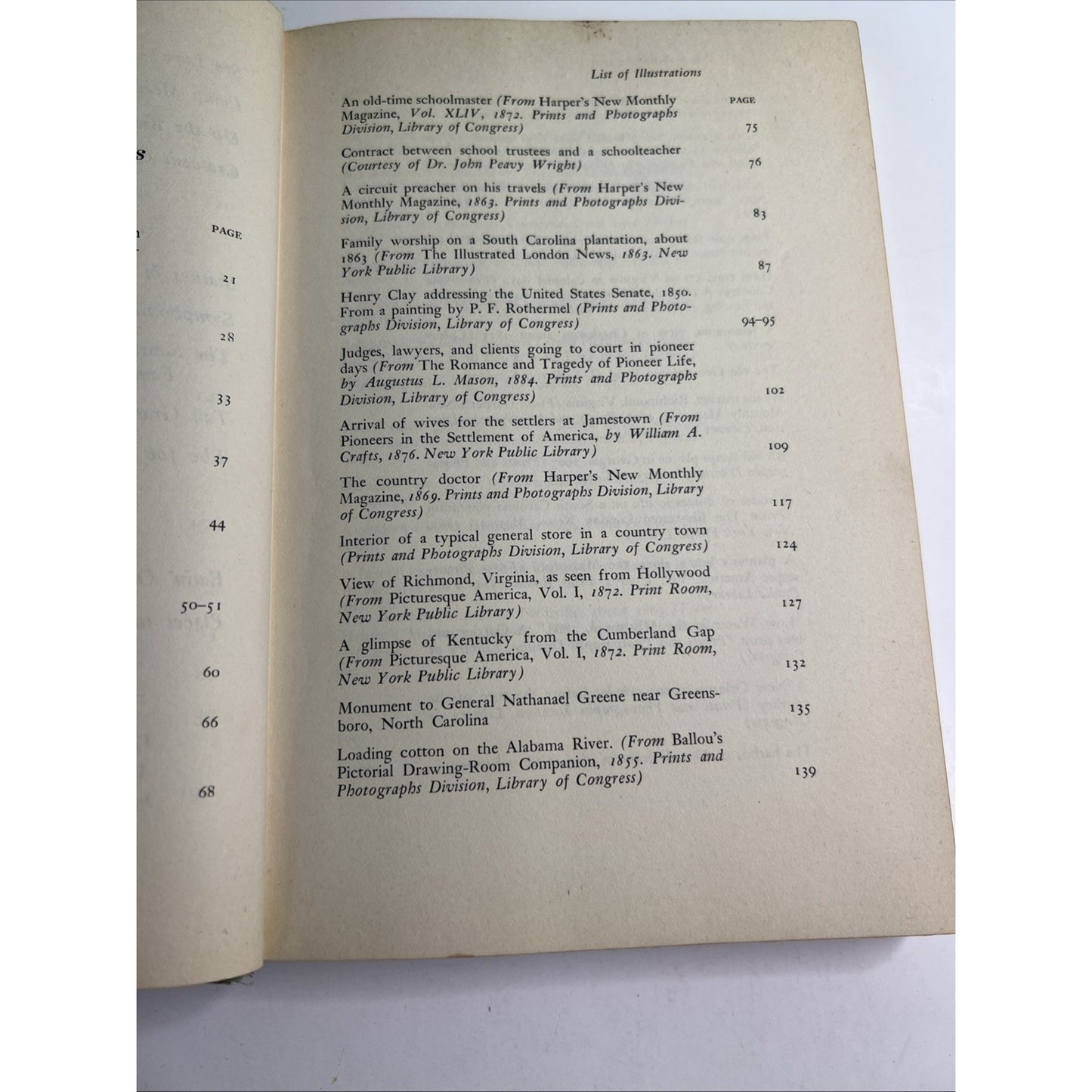 This is the South Edited by Robert West Howard 1959 HC DJ Illustrated Ex Library