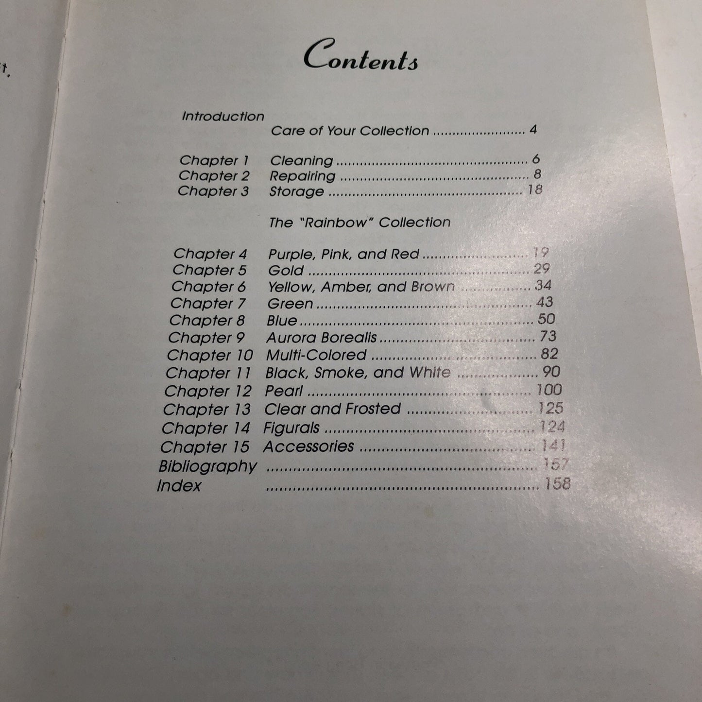 Rainbow of Rhinestone Jewelry- With Price Guide & Repairing Suggestions (1996)