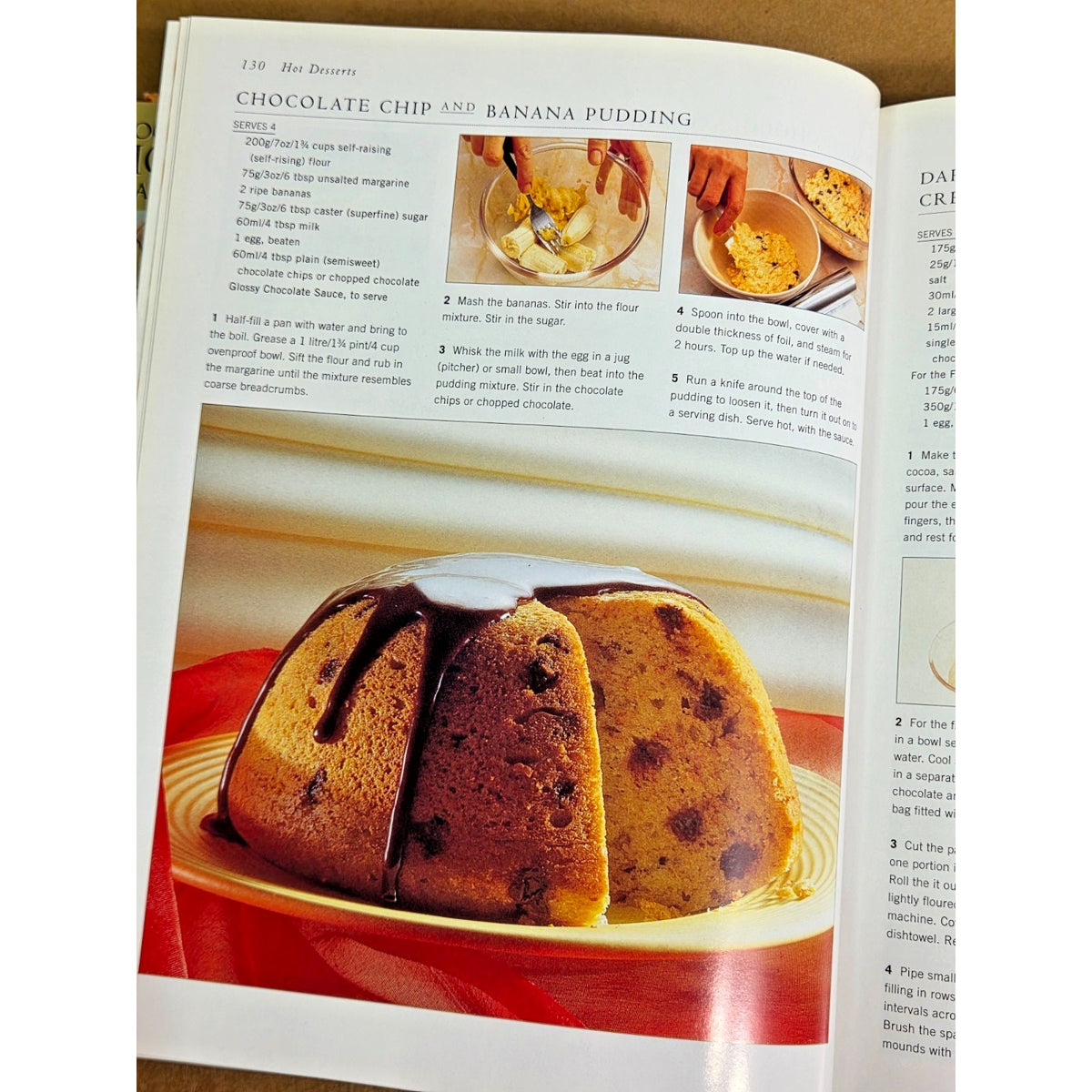 Cooking with Chocolate and Coffee Cookbook - 250+ Recipes Hardcover 2005