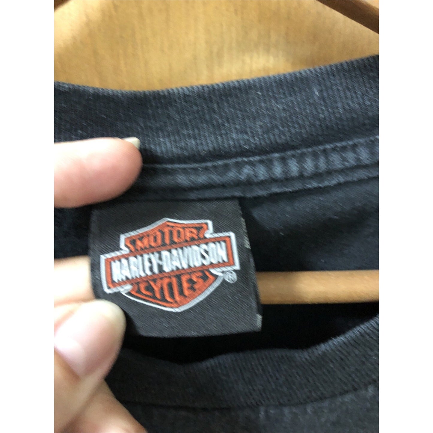 Vintage 90s 1903 Harley Davidson Milwaukee Wisconsin XL Tshirt