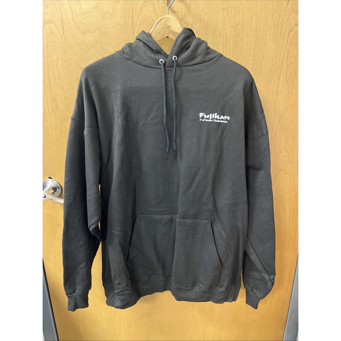 Adult Large Sweatshirt Hoodie Master Steger’s Ultimate Martial Arts Mobile AL