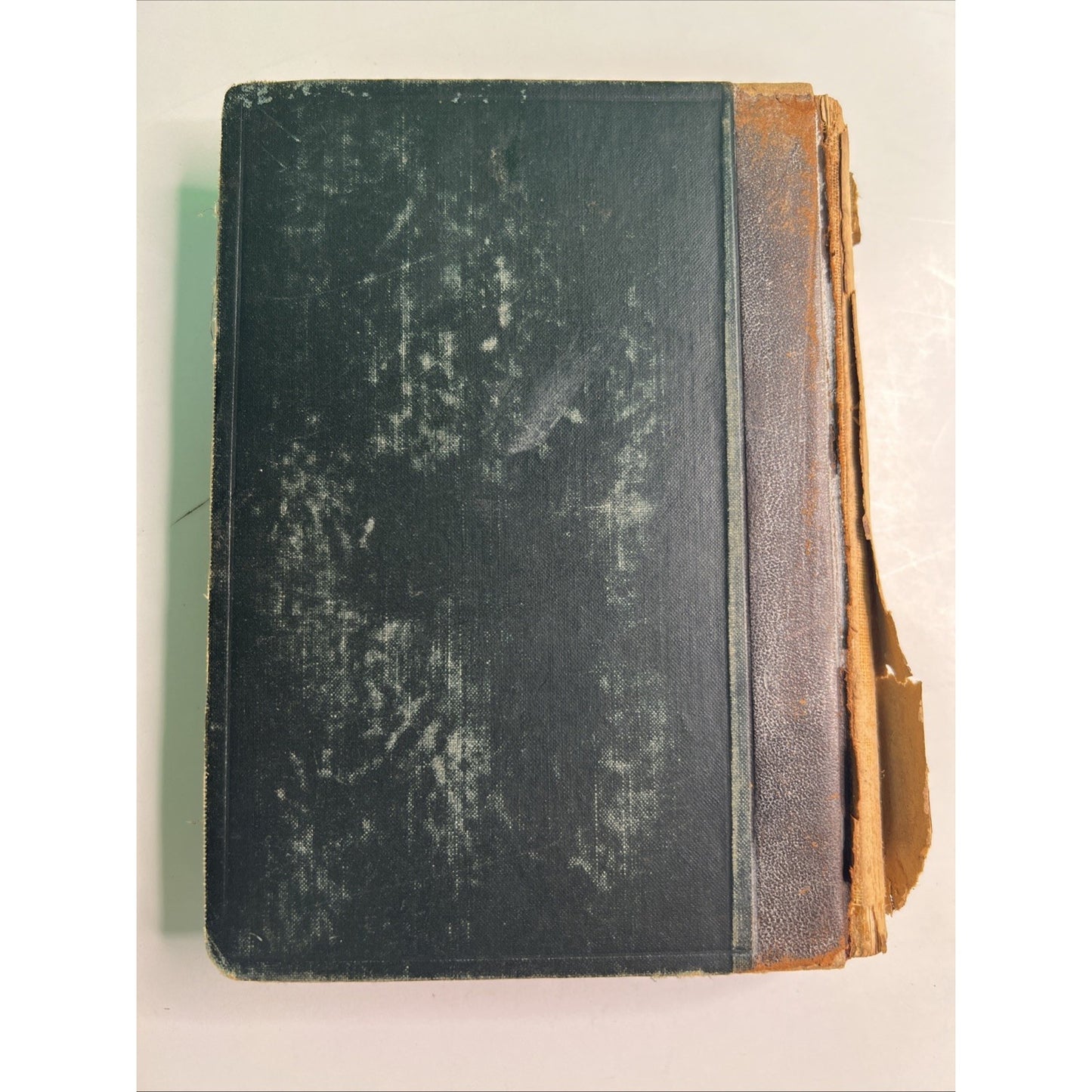 1898 HC Ten Orations Of Cicero by Harper & Gallup Latin Textbook