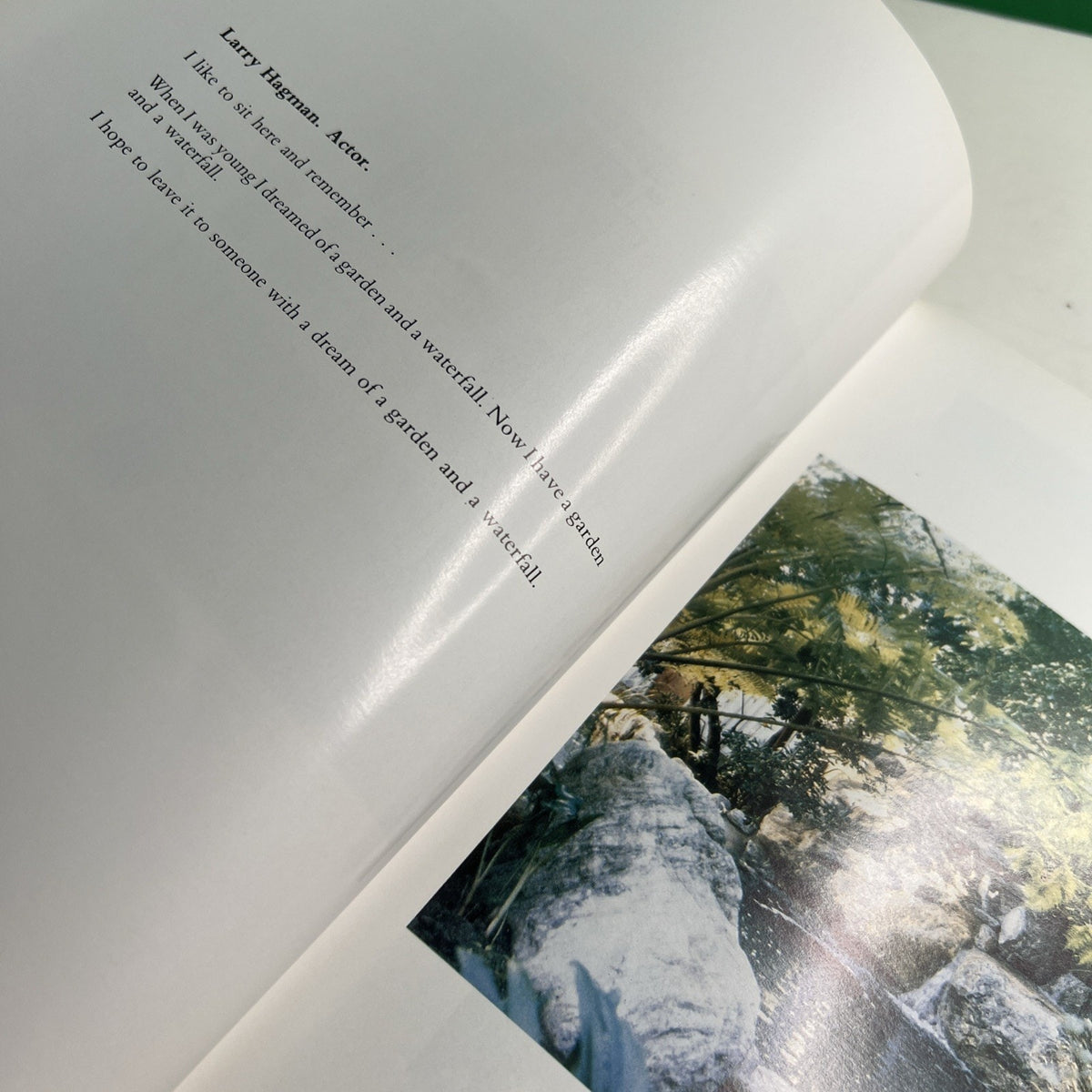 1988 Secret Gardens Book Christie’s Scotland Auction Catalog Help The Aged