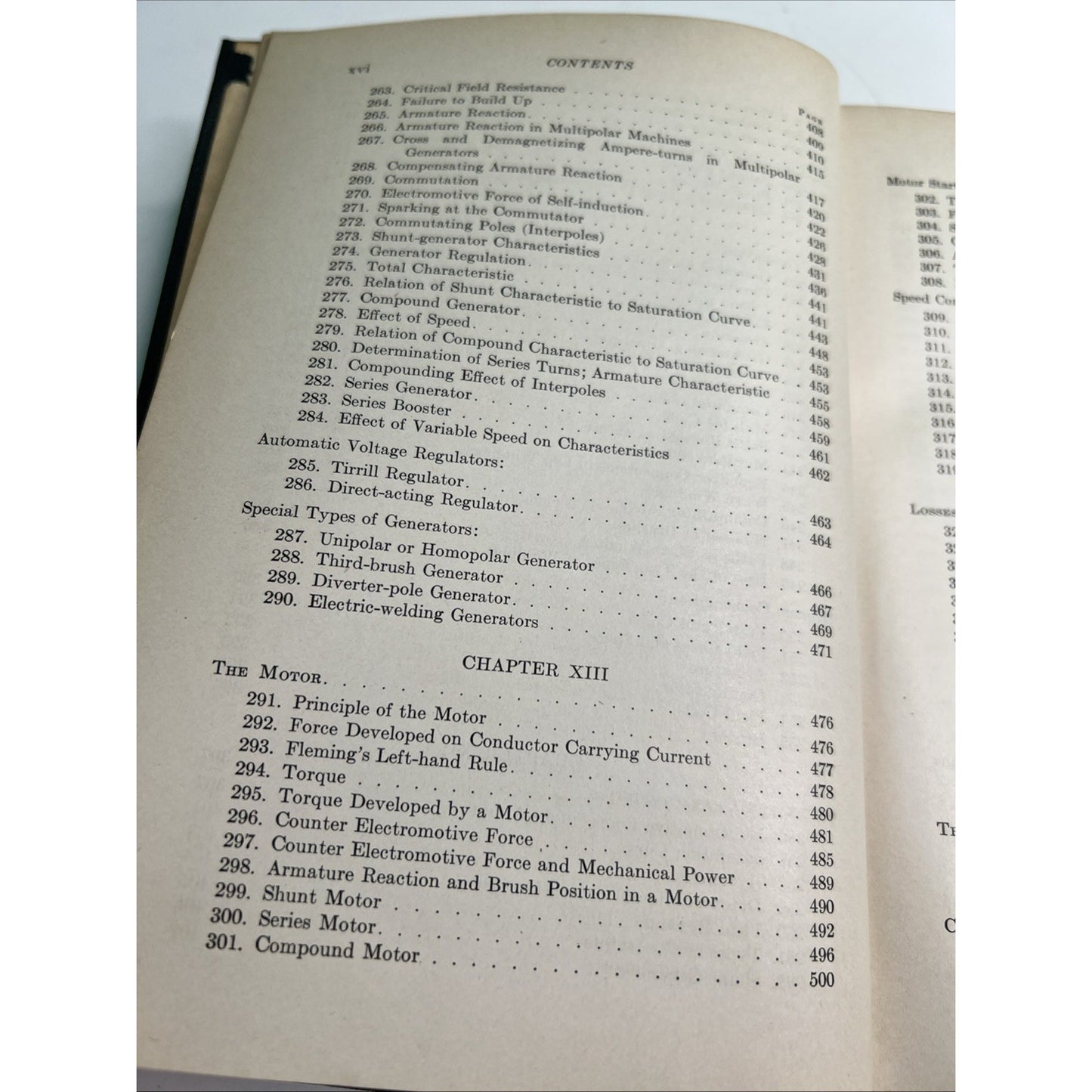 Electrical Engineering Texts A Course in Electrical Engineering Volume 1 HC 1937