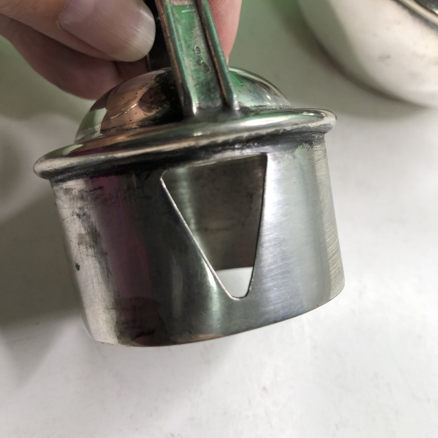 Vintage Barbour Silver Plate International Co. Tea Pot Or Syrup Pitcher