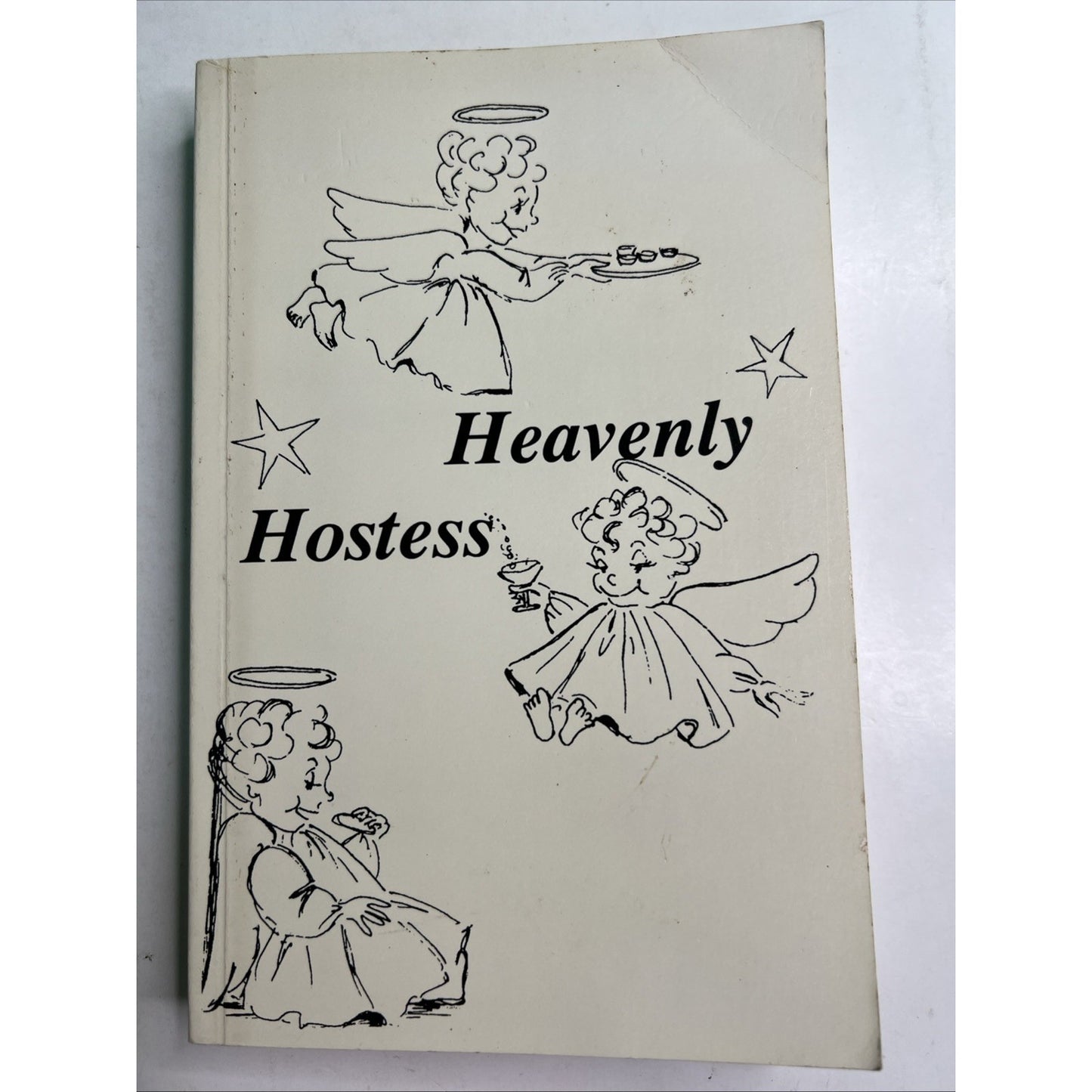 1985 Cookbook HEAVENLY HOSTESS St. John’s Episcopal Church Monroeville, Alabama