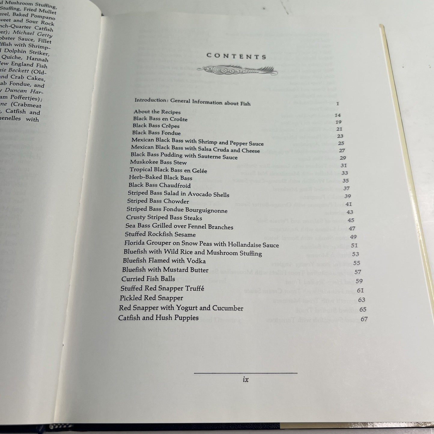 McClane's North American Fish Cookery by A. J. McClane 1st ED 1981 Hardcover DJ