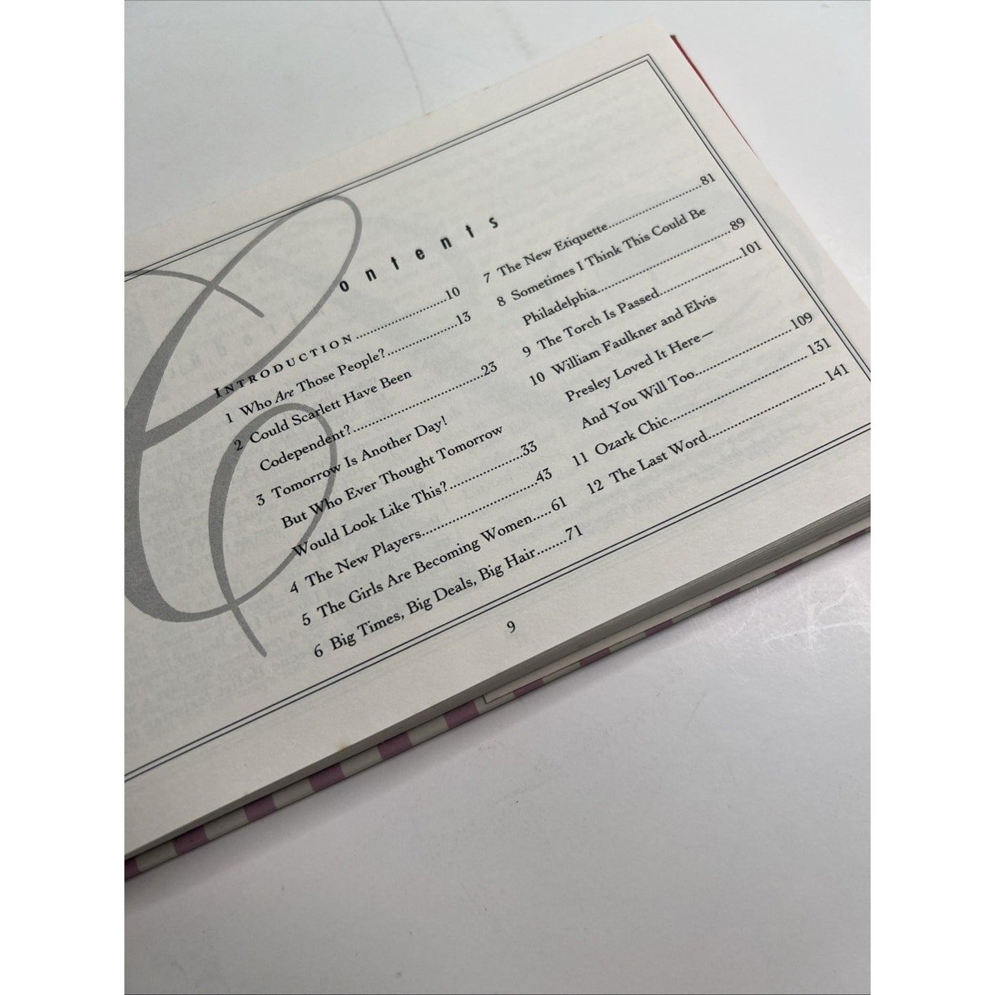 New Times in the Old South by Maryln Schwartz Autographed Copy HC DJ 1993 Signed