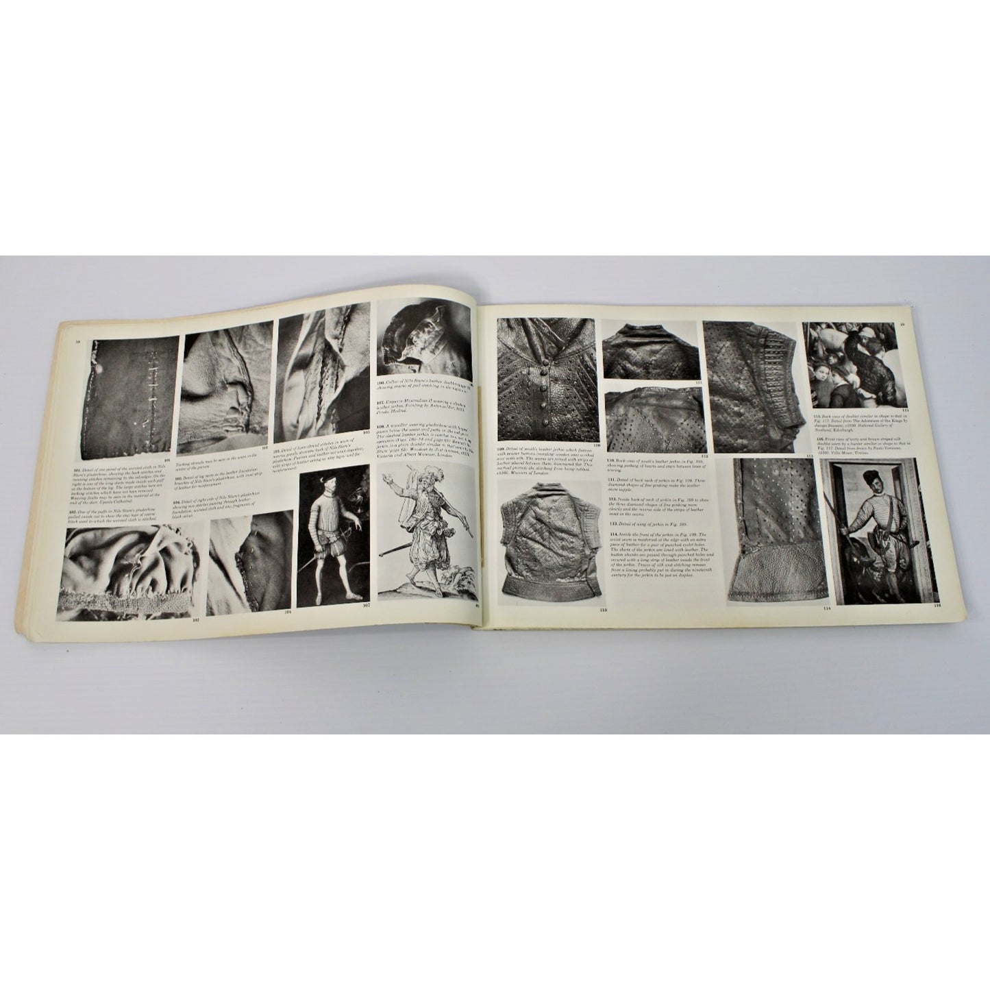 Janet Arnold- Patterns of Fashion Cut & Construction of Clothes 1560-1620 Vol. 1