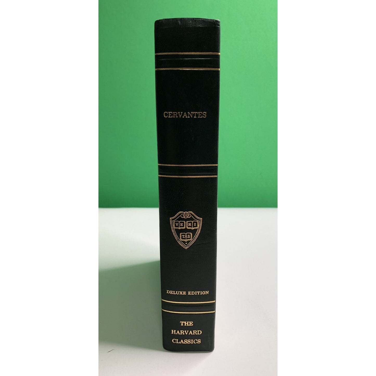 Harvard Classics: Don Quixote of the Mancha By Cervantes [1969 · Deluxe Edition]