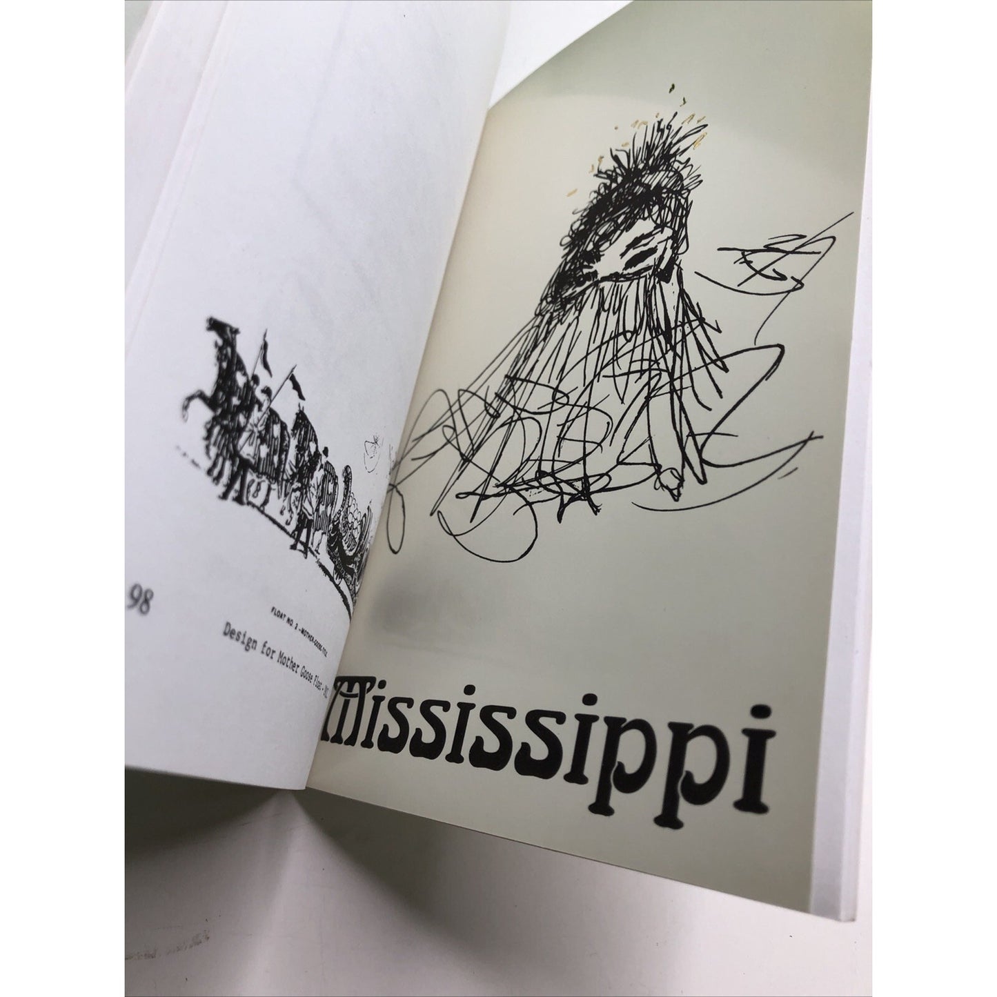 COASTING THROUGH MARDI GRAS A GUIDE TO CARNIVAL ALONG THE GULF COAST - MS AL FL