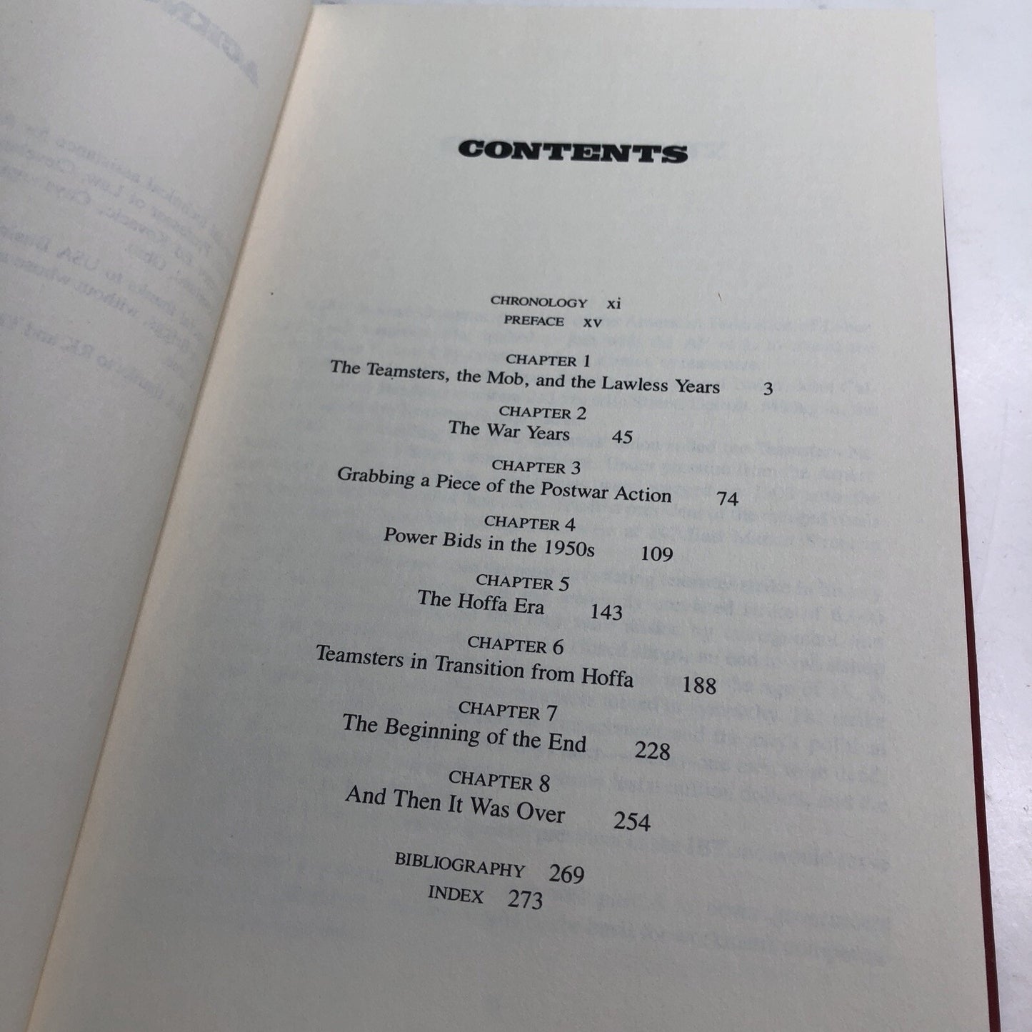 FRIEDMAN & SCHWARTZ Power and Greed Inside Teamsters Empire of Corruption 1989