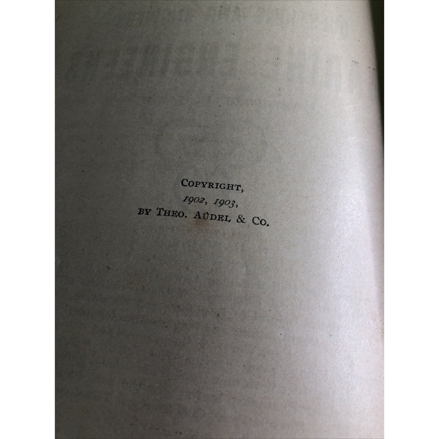 1903 Questions Answers Marine Engineers Breakdowns At Sea Lucas Hawkins HC