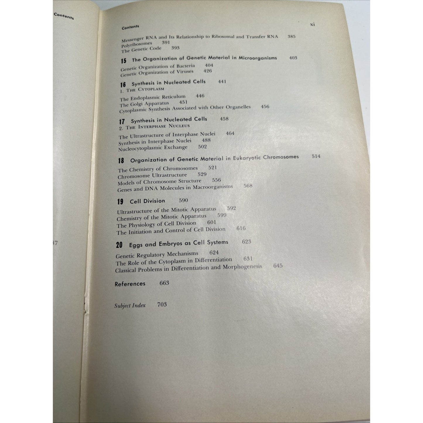 Cell And Molecular Biology By Ernest J. DuPraw 1968 Hardcover