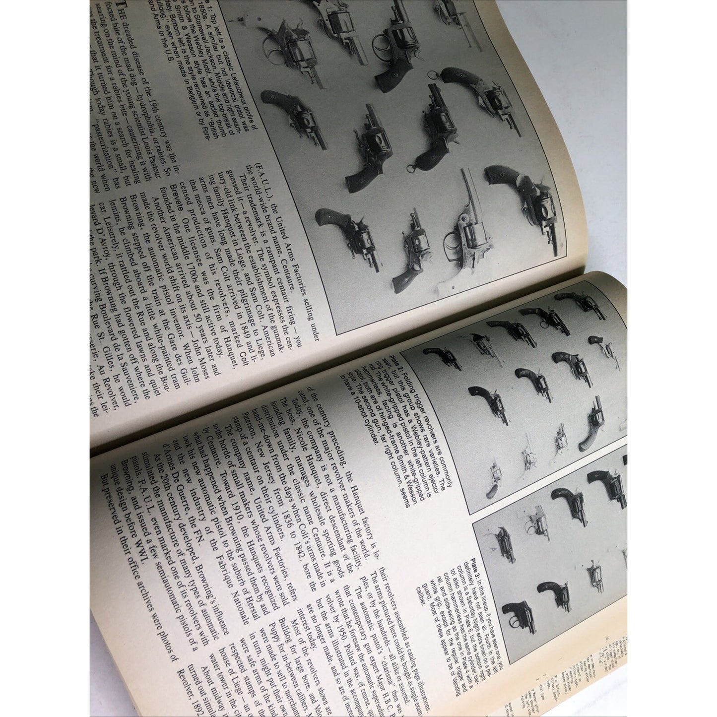 Gun Collectors Digest 5th Edition All About Collecting by Joseph Schroeder