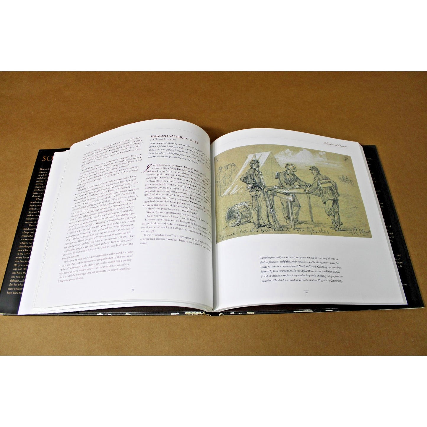 Soldier Life: Time-Life Books, 2007 Edition, Civil War History