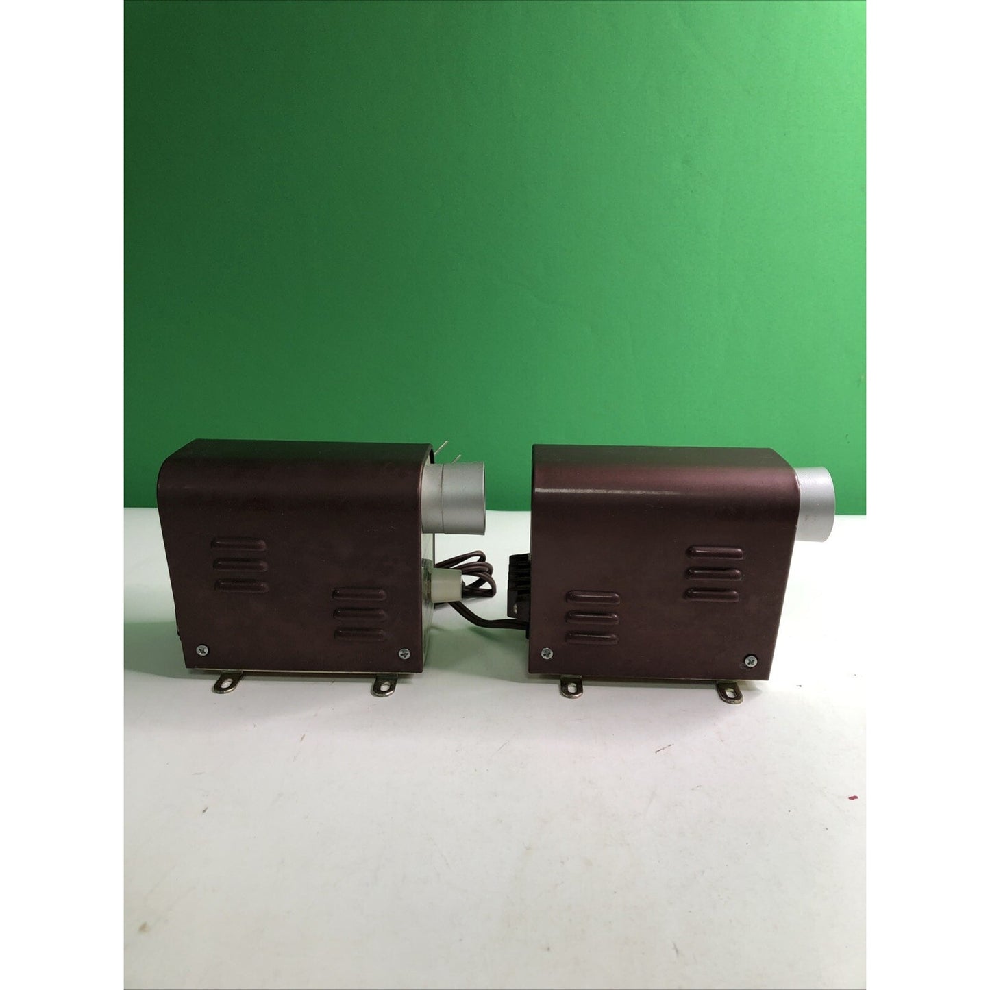 (2) Vintage MONARCH PHOTOELECTRIC CONTROL RELAY SYSTEM Untested Rare