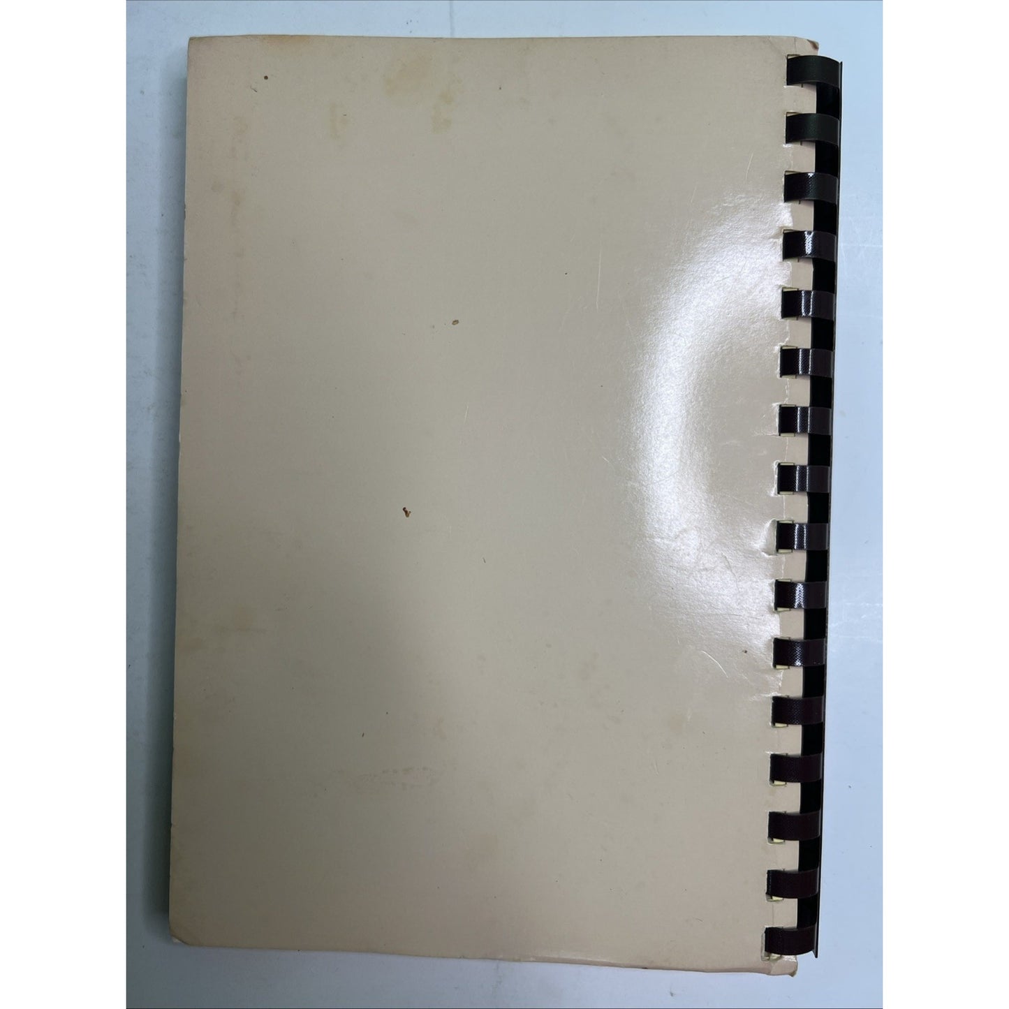 Vintage The Good Cooks’ Cook Book West Elementary School Cookbook