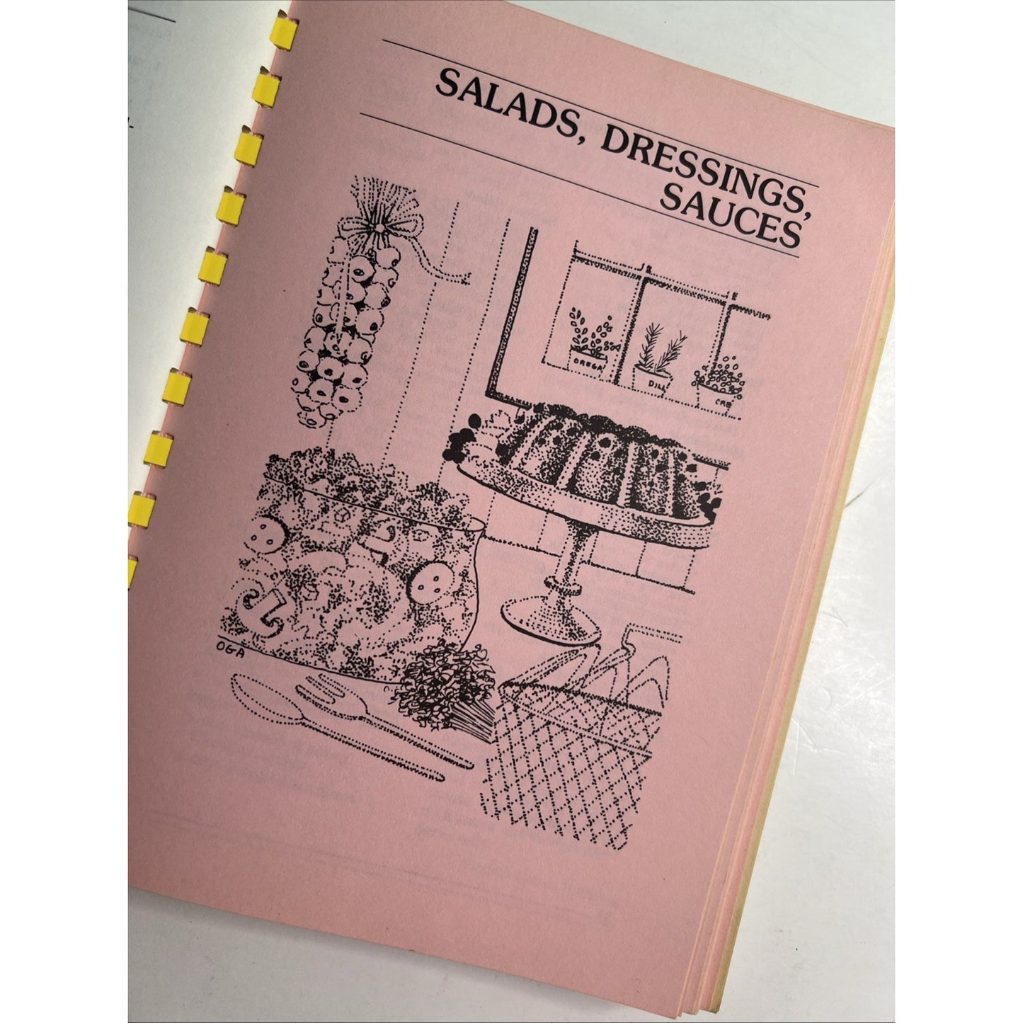 Magic: The Cookbook of the Junior League of Birmingham, AL 1982 2nd Printing