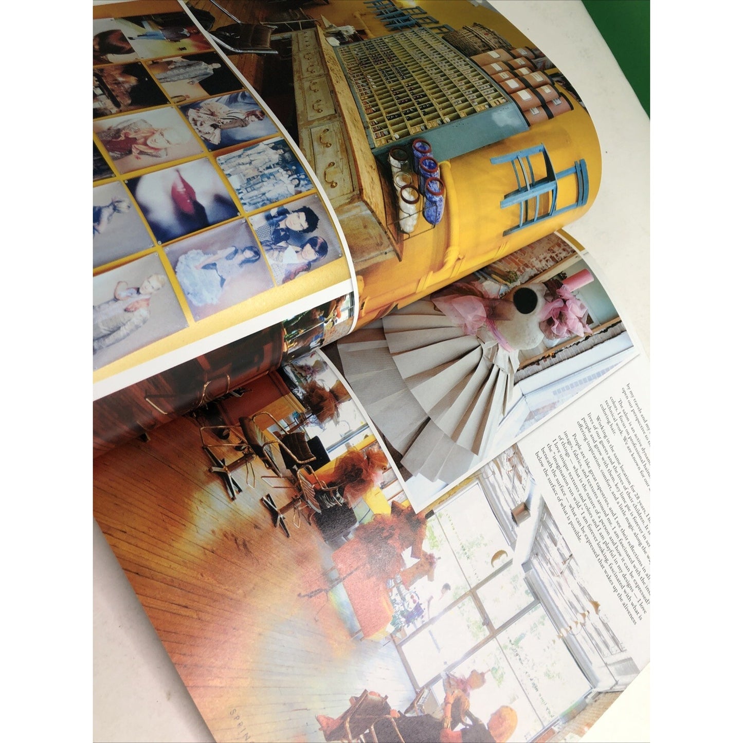WHERE WOMEN CREATE Magazine FEB/MAR/APR 2012 Stampington & Co Pub. Jo Packham