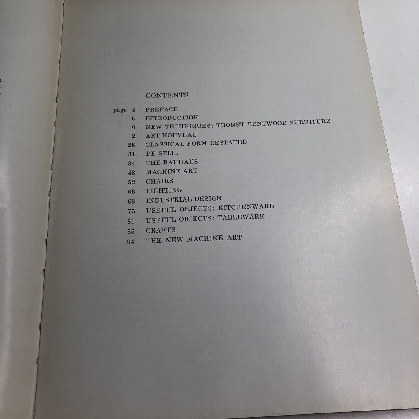 INTRODUCTION TO 20th CENTURY DESIGN 1959 EAMES SAARINEN AALTO KNOLL LE CORBUSIER