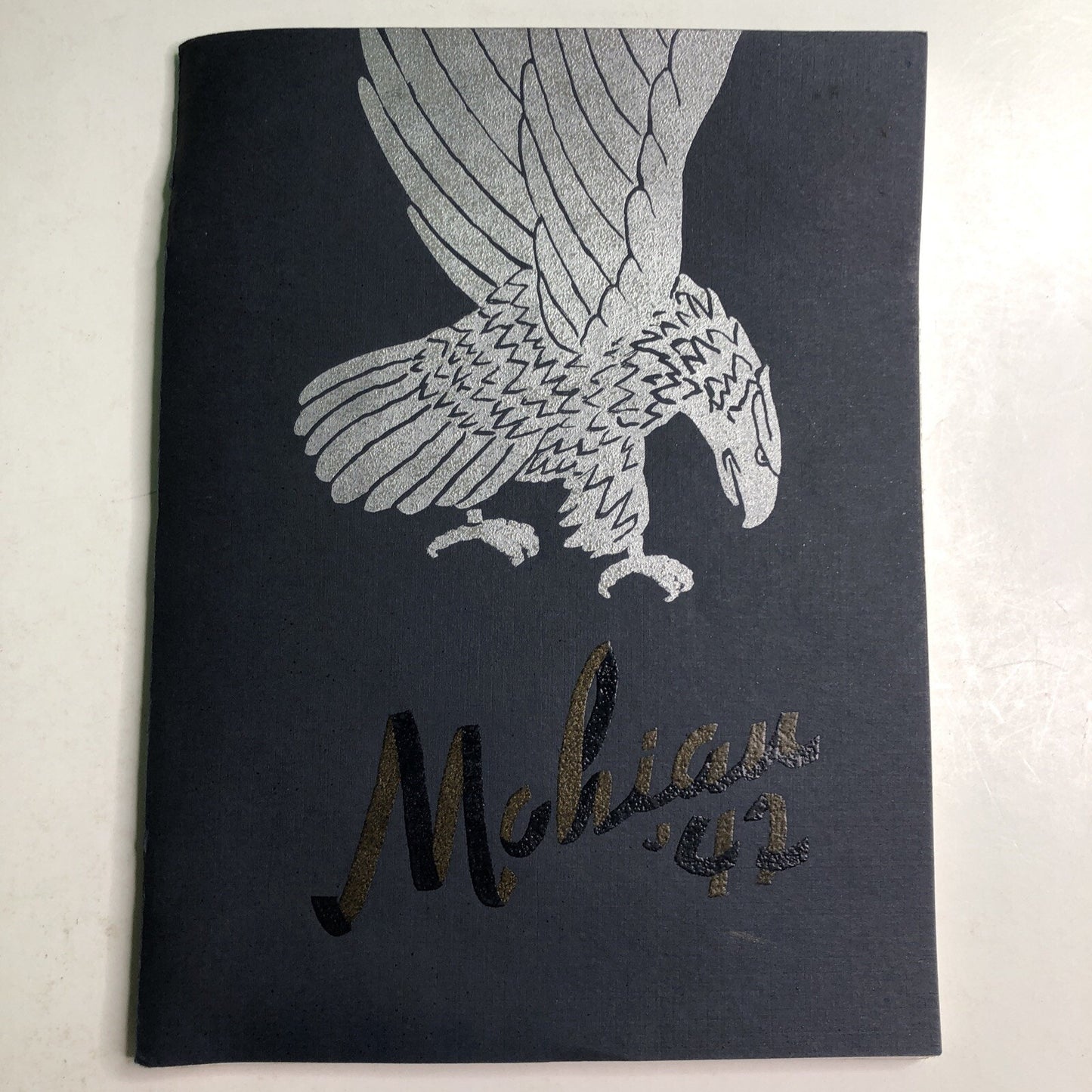 1942 Mohian Graduating Class Update Yearbook Murphy High School Mobile Alabama