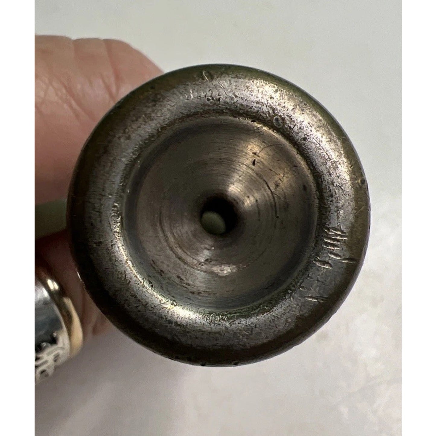 Vintage HERCO PROFESSIONAL Mouthpiece Well Used