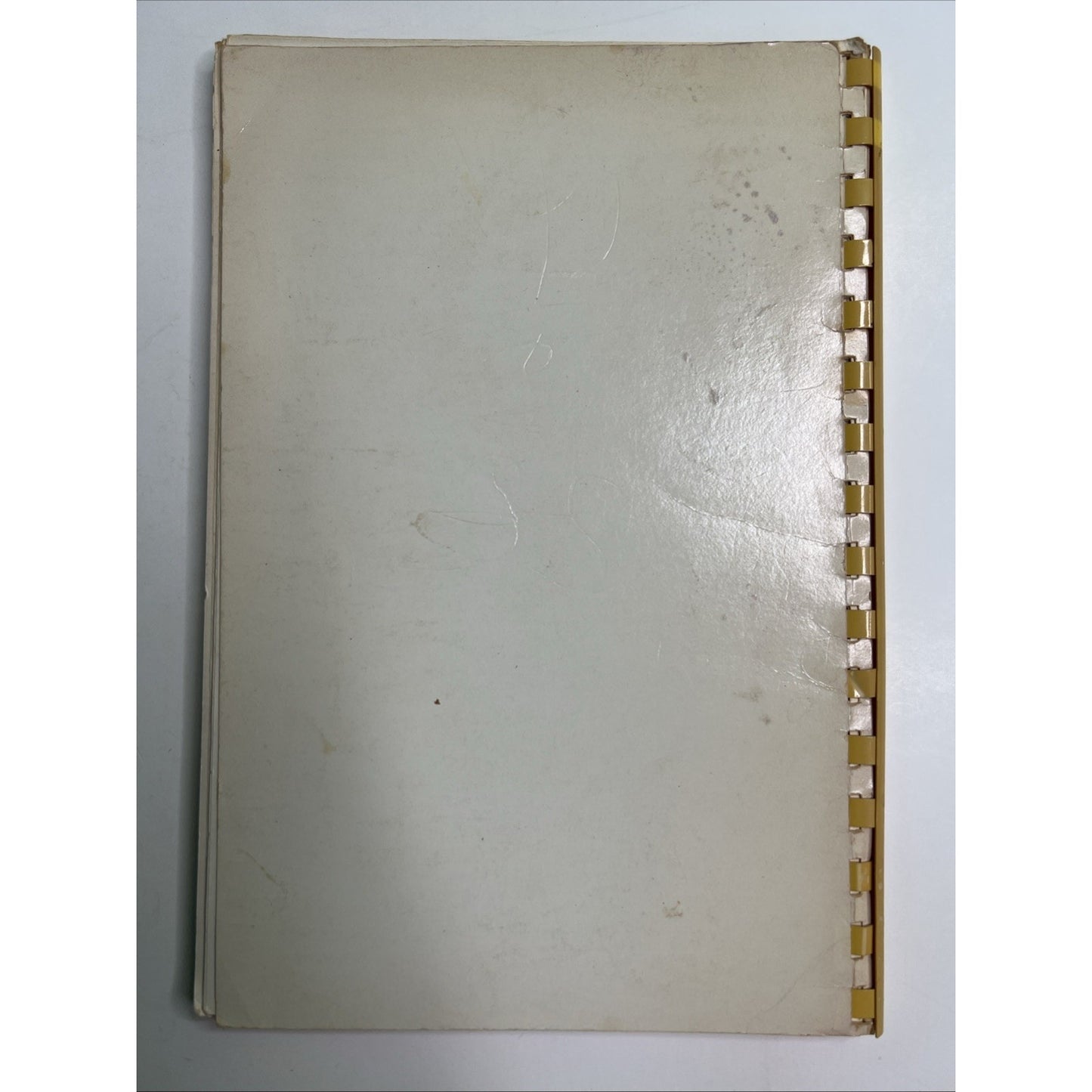 Our Favorite Recipes First Baptist Bay Springs MS 1978 Cookbook Mississippi