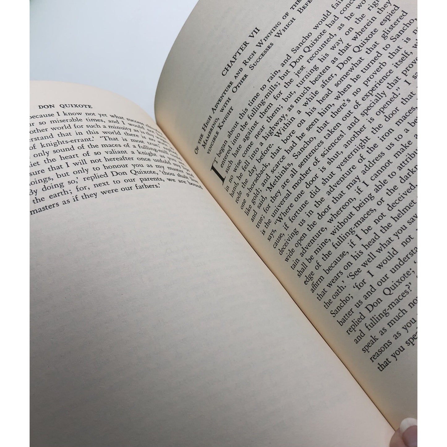 Harvard Classics: Don Quixote of the Mancha By Cervantes [1969 · Deluxe Edition]